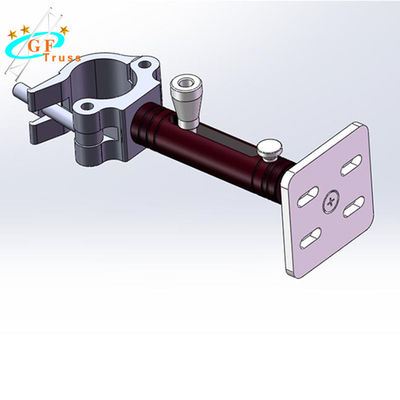 BV Screw Lock By Cabinet Drawing For Ground Support Stand Stack System