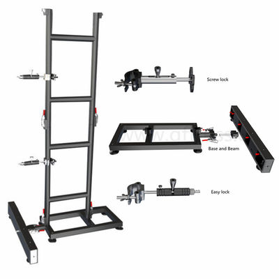 Customized LED Display Truss Video Walls Structure Support Stand