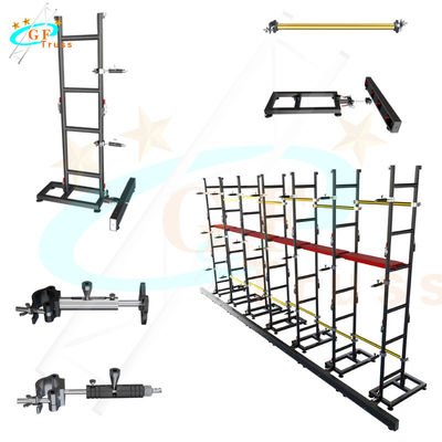 Customized LED Display Truss Video Walls Structure Support Stand