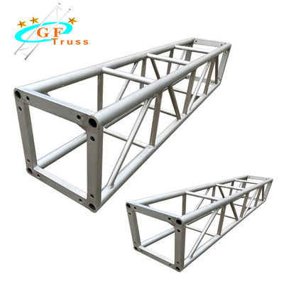 Outside 290x290mm Aluminum Square Truss For Nightclubs