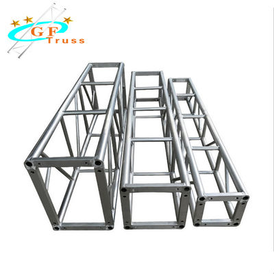 400x400mm 6061 Aluminum Square Truss For Event Show