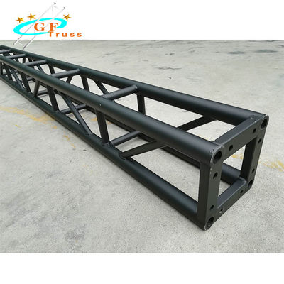 Outside 290x290mm Aluminum Square Truss For Nightclubs