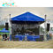 390mmx390mm Aluminum Roof Truss System With Stage Platform