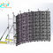 Ladder Shape Curved LED Screen Truss Group Support Truss System
