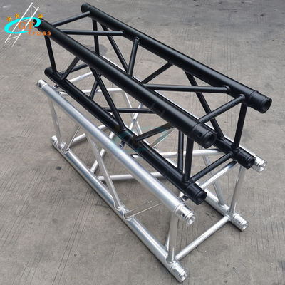 4m Length Square Aluminum Stage Truss For Roof Lighting