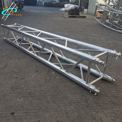 4m Length Square Aluminum Stage Truss For Roof Lighting