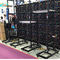 Outdoor Event LED Screen Wall Ground Stacking System Support For Cabinets
